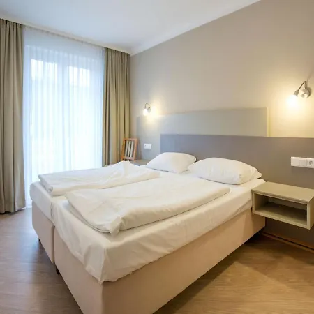 Dünenpark - Komfortplus Mit 1 Schlafzimmer Und Terrasse Im Erdgeschoss 063