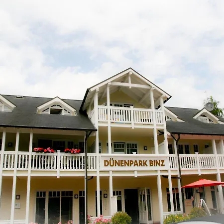 Dünenpark - Komfortplus Mit 1 Schlafzimmer Und Terrasse Im Erdgeschoss 063 Apartment Binz